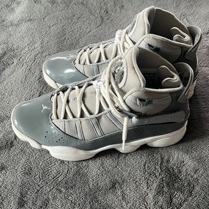 Nike Air Jordan 6 Rings size 9.5